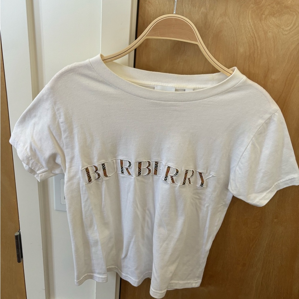 Burberry Graphic Shirt